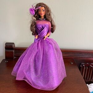 1996 Special Edition Purple Passion Barbie